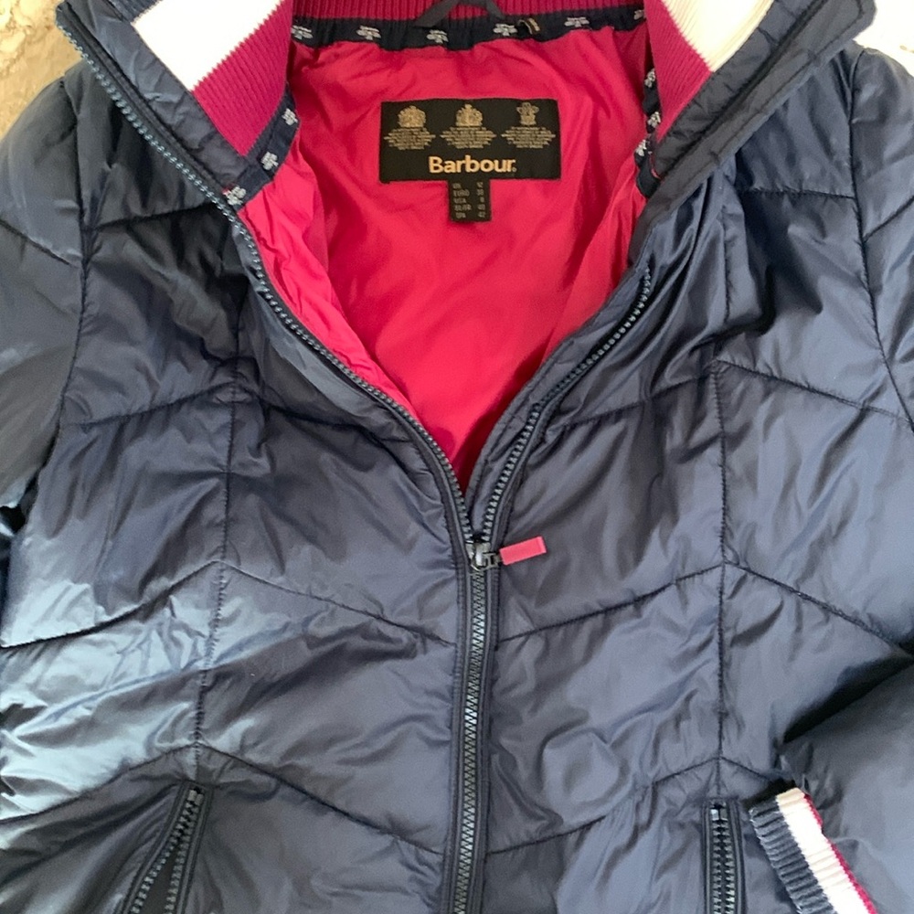 Barbour jacket - Picture 2 of 5